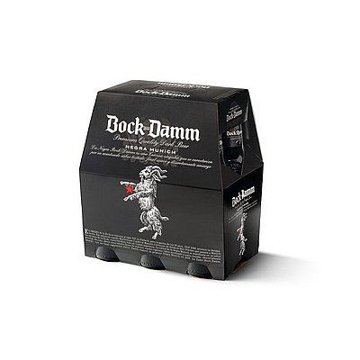 Bock Damm pakiranje 0,25l